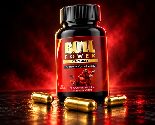 Bull Power Capsules