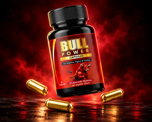 Bull Power Capsules