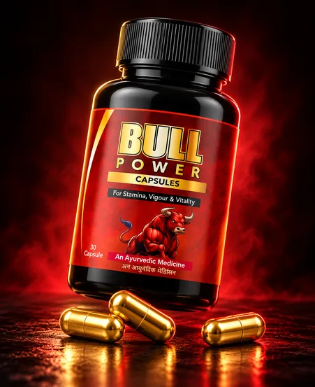 Bull Power Capsules